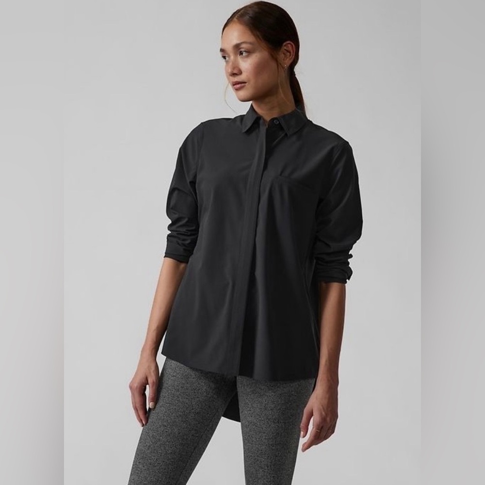 Athleta Urbanite Top 2.0